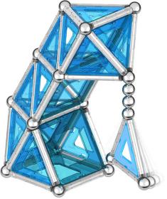 GEOMAG Pro-L 110 dílků magnetická (stavebnice)