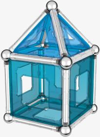 GEOMAG Pro-L 50 dílků magnetická (stavebnice)