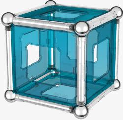 GEOMAG Pro-L 50 dílků magnetická (stavebnice)