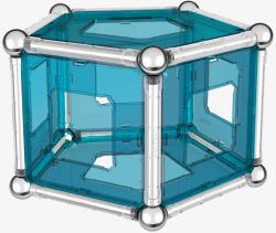 GEOMAG Pro-L 50 dílků magnetická (stavebnice)