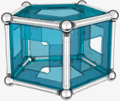 Geomag Pro-L 50 dílků magnetická (stavebnice)