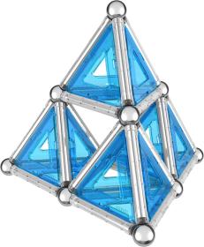 GEOMAG Pro-L 75 dílků magnetická (stavebnice)