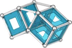 GEOMAG Pro-L 75 dílků magnetická (stavebnice)