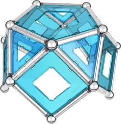 GEOMAG Pro-L 75 dílků magnetická (stavebnice)