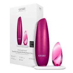 Geske GK000005MG01 magenta multifunkční přístroj na čištění pleti