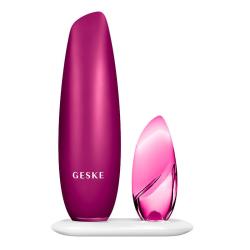 Geske GK000005MG01 magenta multifunkční přístroj na čištění pleti