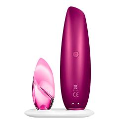 Geske GK000005MG01 magenta multifunkční přístroj na čištění pleti
