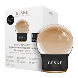 Geske GK000701GY01 šedé masážní zařízení na obličej a tělo 7v1