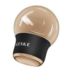 Geske GK000701GY01 šedé masážní zařízení na obličej a tělo 7v1