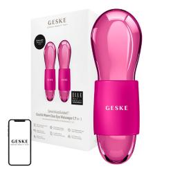Geske CoolWarm Duo Eye Massager 7in1 (magenta) Geske CoolWarm Duo Eye Massager 7in1 (magenta)