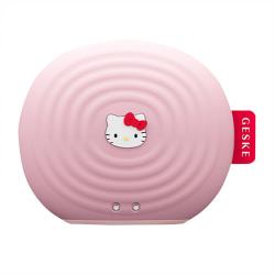 Geske HK000011PI01 Hello Kitty růžové sonické čisticí kartáče na obličej 4v1 s aplikací