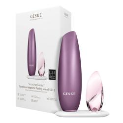 Geske GK000005PK01 pink přístroj na čištění pleti 5v1