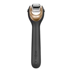 Geske Micro Needle Face Roller 9in1 with APP (gray)