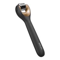 Geske Micro Needle Face Roller 9in1 with APP (gray)