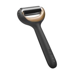 Geske Micro Needle FaceBody Roller šedý masážní váleček 9v1 s aplikací