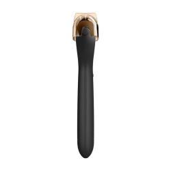 Geske Micro Needle FaceBody Roller šedý masážní váleček 9v1 s aplikací