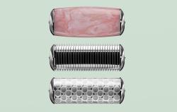 Geske Micro Needle FaceBody Roller starlight kosmetický přístroj