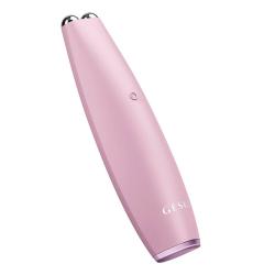 Geske MicroCurrent Face-Lift Pen růžové obličejové zařízení 6 v 1 s aplikací
