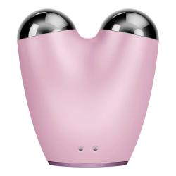 Geske GK000015PK01 růžové 6v1 přístroj na mikroproudový facelift s aplikací