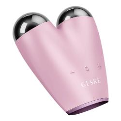 Geske GK000015PK01 růžové 6v1 přístroj na mikroproudový facelift s aplikací