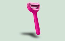 Geske MicroNeedle FaceBody Roller magenta kosmetický váleček
