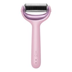Geske MicroNeedle FaceBody Roller 9in1 růžové masážní zařízení na pleť a tělo