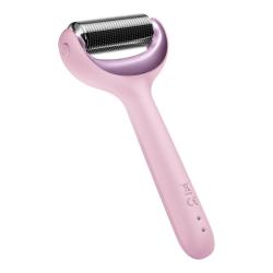 Geske MicroNeedle FaceBody Roller 9in1 růžové masážní zařízení na pleť a tělo