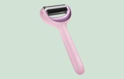 Geske MicroNeedle FaceBody Roller 9in1 růžové masážní zařízení na pleť a tělo