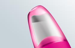 Geske GK000044MG01 magenta mikroproudový čistič pleti 9v1 s aplikací