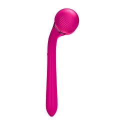 Geske Sonic Facial Body Roller 4in1 magenta masážní přístroj