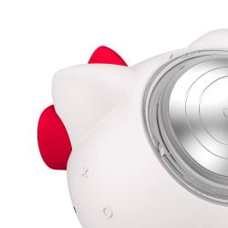 Geske HK000001ST01 starlight obličejový masážní přístroj s teplou a studenou funkcí 8v1 s aplikací