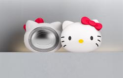 Geske HK000001ST01 starlight obličejový masážní přístroj s teplou a studenou funkcí 8v1 s aplikací