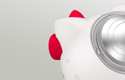 Geske HK000001ST01 starlight obličejový masážní přístroj s teplou a studenou funkcí 8v1 s aplikací