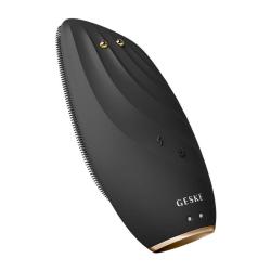 Geske Sonic Thermo Facial Brush šedý multifunkční čisticí kartáč na obličej 8v1 s aplikací
