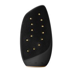 Geske Sonic Thermo Facial Brush šedý multifunkční čisticí kartáč na obličej 8v1 s aplikací