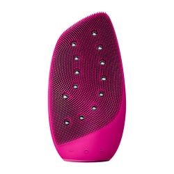 Geske Sonic Thermo Facial Brush Face-Lifter magenta multifunkční čisticí kartáček na obličej