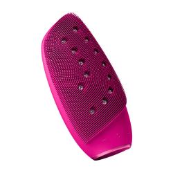 Geske Sonic Thermo Facial Brush Face-Lifter magenta multifunkční čisticí kartáček na obličej