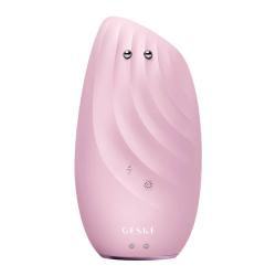 Geske Sonic Thermo Facial Brush Face-Lifter 8in1 růžový multifunkční čisticí kartáček na obličej