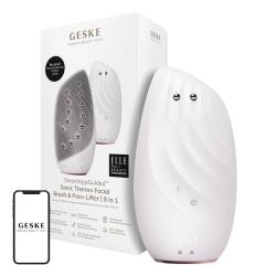 Geske Sonic Thermo Facial Brush starlight multifunkční čisticí kartáček na obličej