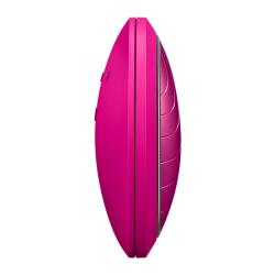 Geske Sonic Warm & Cool Mask 9in1 magenta obličejový masážní přístroj