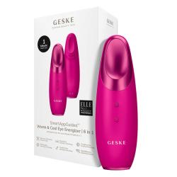 Geske GK000003MG01 magenta oční masážní přístroj 6v1 Geske GK000003MG01 magenta oční masážní přístroj 6v1