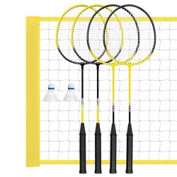 Get Go Game Set 4P badmintonová sada