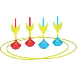 Get Go Get Go Glow Lawn Darts Set vonkajšie šípky Get Go Get Go Glow Lawn Darts Set vonkajšie šípky
