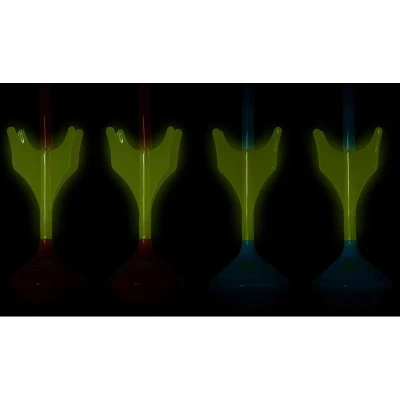 Get Go Get Go Glow Lawn Darts Set venkovní šipky