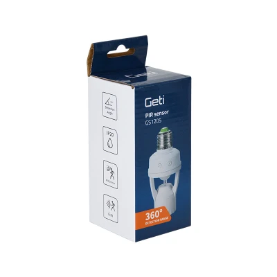 GETI Čidlo pohybové PIR GS1205