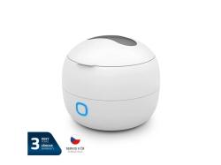 GETI Čistička ultrazvuková GUC 201 0,2L, zubních protéz, UV GETI Čistička ultrazvuková GUC 201 0,2L, zubních protéz, UV