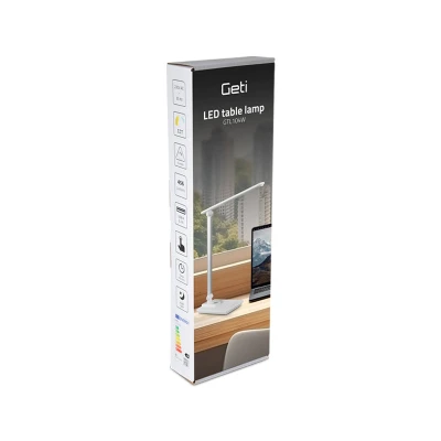 GETI Lampa stolní GTL104W