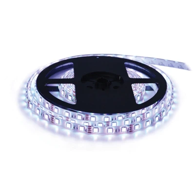 GETI LED pásek 12V 2835 120LED/m IP20 max. 12W/m bílá studená (cívka 20m) GETI