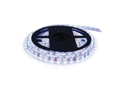 GETI LED pásek 12V 2835 120LED/m IP20 max. 12W/m bílá studená (cívka 5m) GETI GETI LED pásek 12V 2835 120LED/m IP20 max. 12W/m bílá studená (cívka 5m) GETI