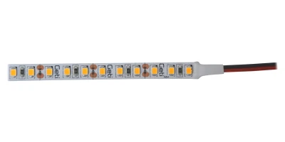 GETI LED pásek 12V 2835 120LED/m IP20 max. 12W/m bílá teplá (cívka 5m) GETI